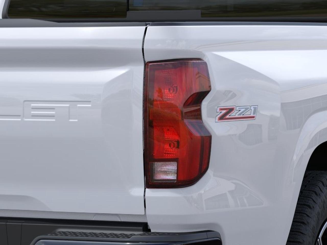 2026 Chevrolet Colorado 4WD Z71 Crew Cab Short Box 4-Wheel Drive Z71 Photo