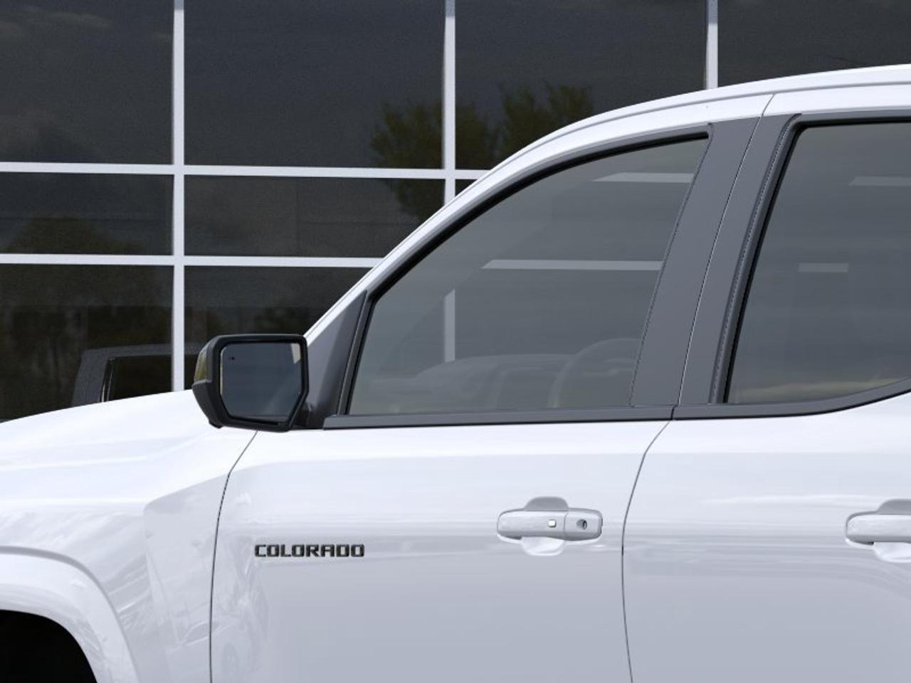 2026 Chevrolet Colorado 4WD Z71 Crew Cab Short Box 4-Wheel Drive Z71 Photo