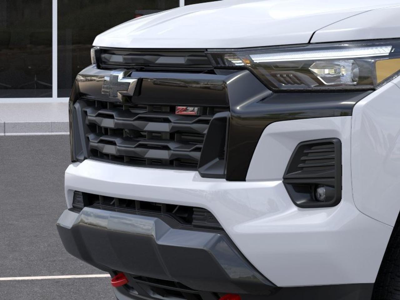 2026 Chevrolet Colorado 4WD Z71 Crew Cab Short Box 4-Wheel Drive Z71 Photo