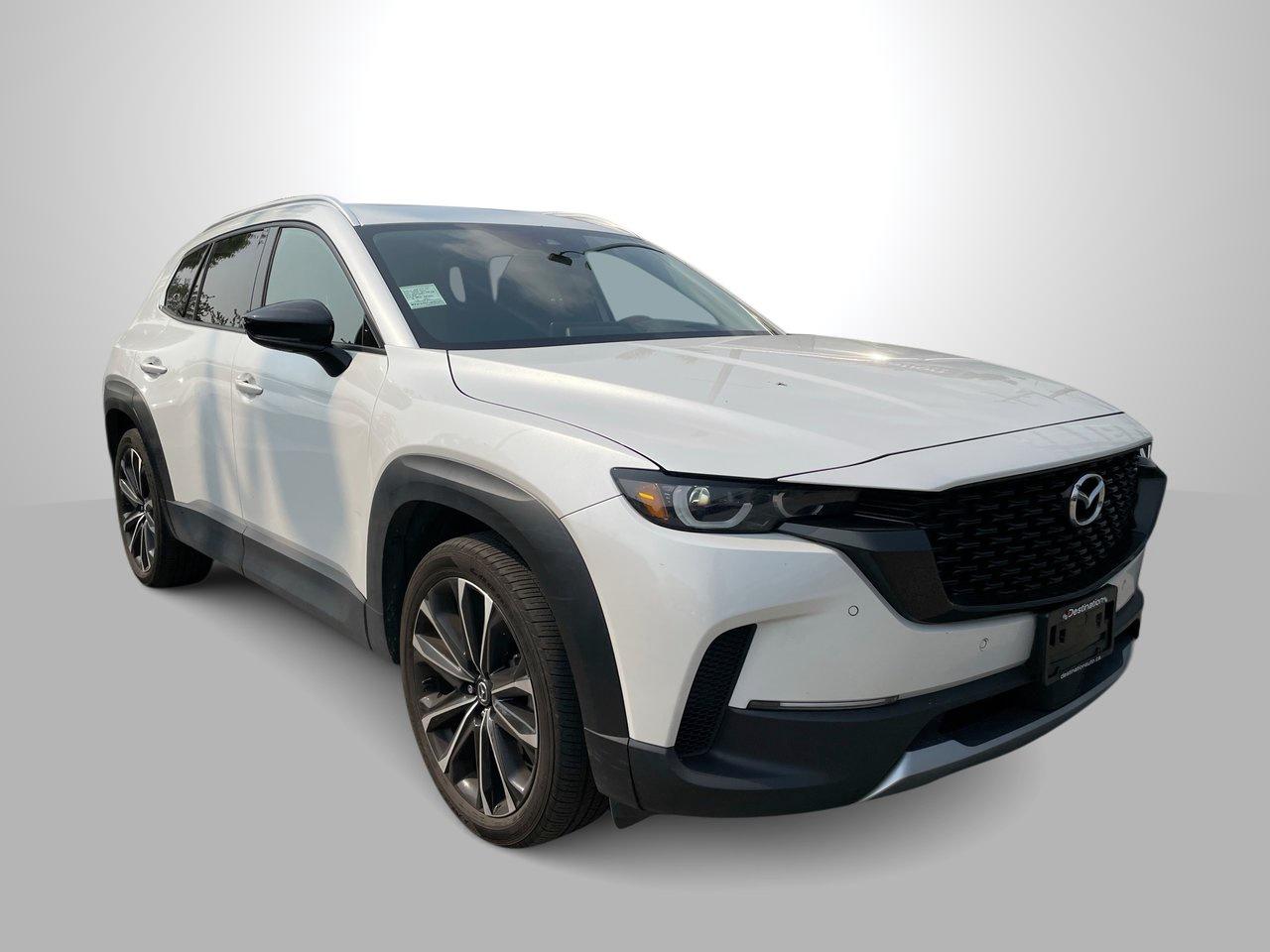 Used 2024 Mazda CX-50 GT W/TURBO for sale in Vancouver, BC