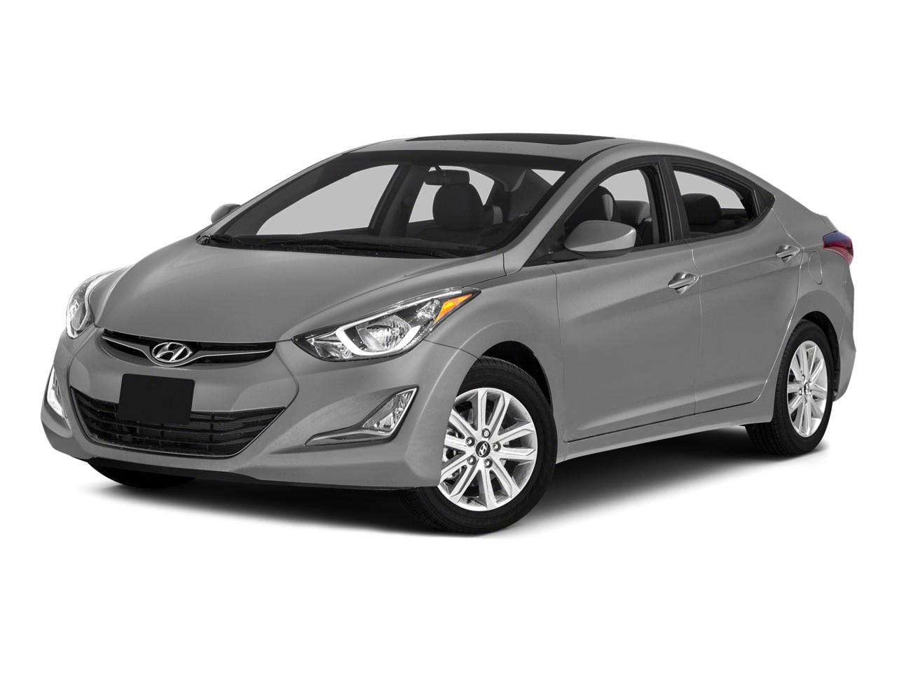Used 2015 Hyundai Elantra 4dr Sdn Auto Limited for sale in Chilliwack, BC