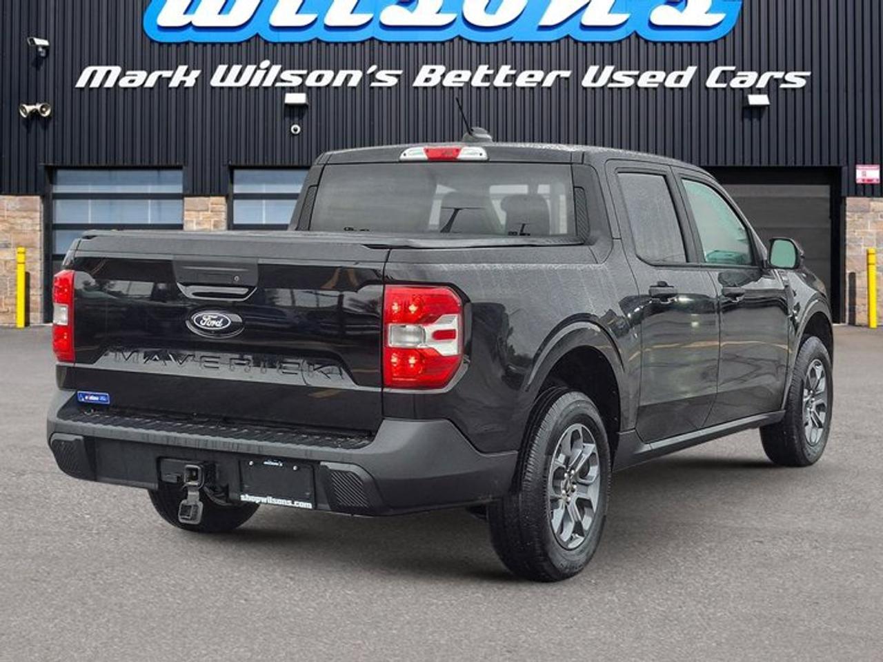 2025 Ford Maverick XLT | Luxury Pkg | Power Seat | Heated Wheel + Seats | CarPlay + Android | Rear Camera | and More ! Photo