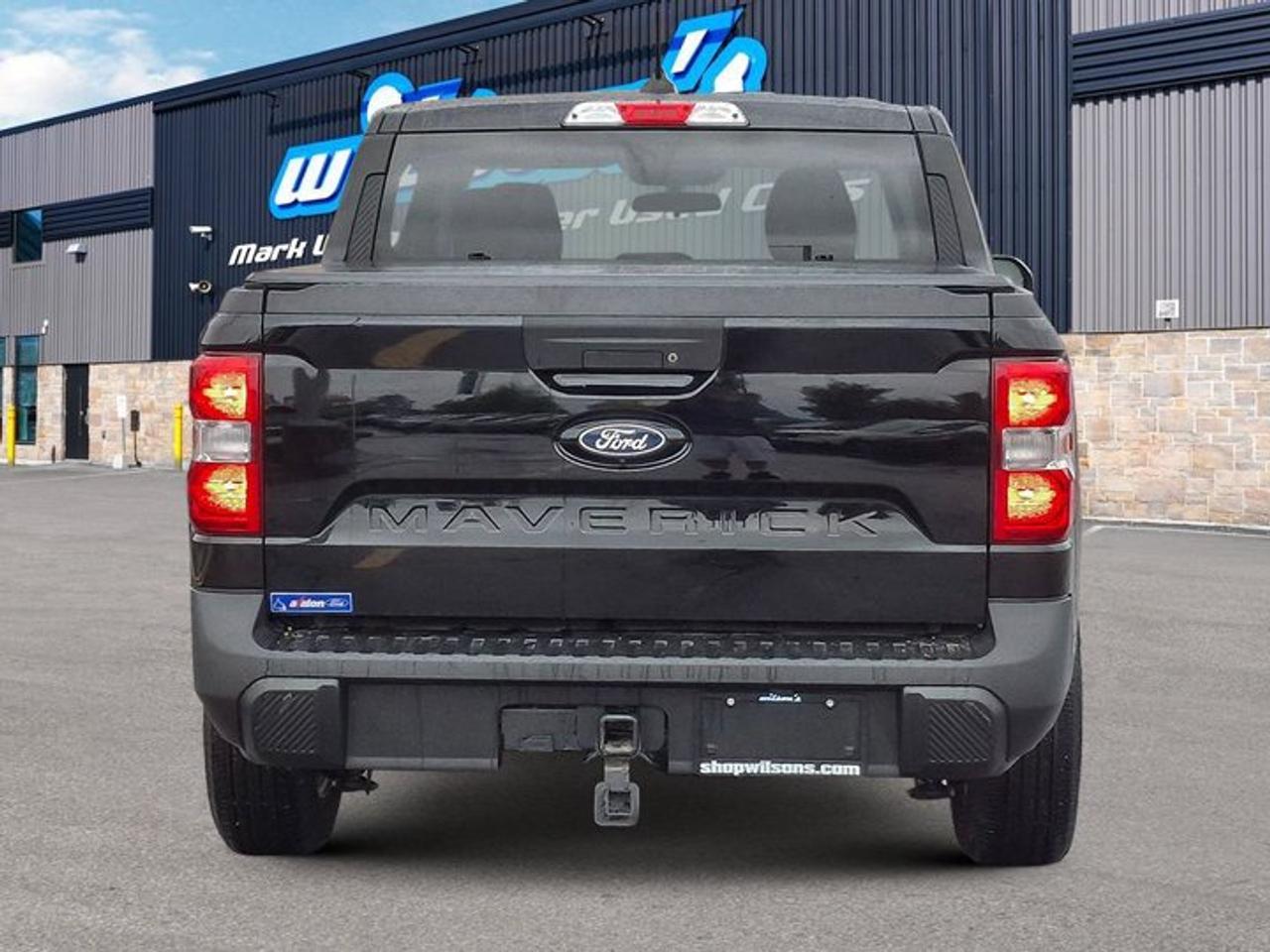 2025 Ford Maverick XLT | Luxury Pkg | Power Seat | Heated Wheel + Seats | CarPlay + Android | Rear Camera | and More ! Photo