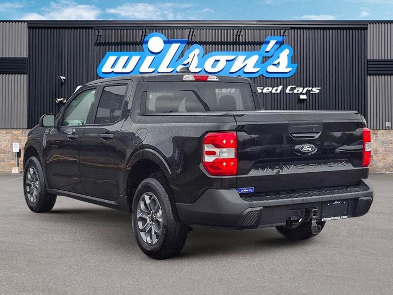 2025 Ford Maverick XLT | Luxury Pkg | Power Seat | Heated Wheel + Seats | CarPlay + Android | Rear Camera | and More ! Photo2