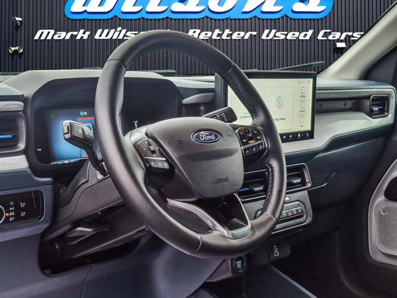 2025 Ford Maverick XLT | Luxury Pkg | Power Seat | Heated Wheel + Seats | CarPlay + Android | Rear Camera | and More ! Photo