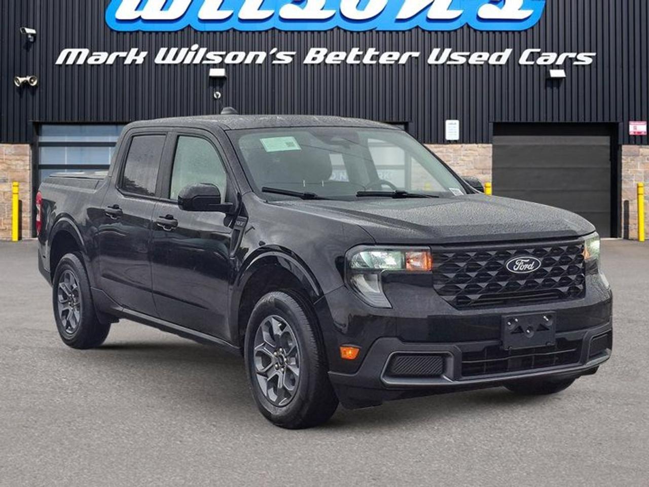 2025 Ford Maverick XLT | Luxury Pkg | Power Seat | Heated Wheel + Seats | CarPlay + Android | Rear Camera | and More ! Photo