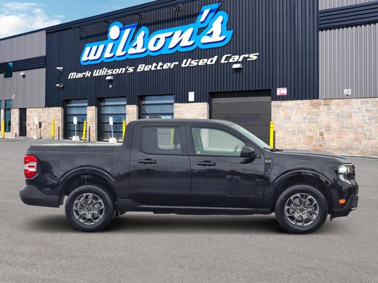 2025 Ford Maverick XLT | Luxury Pkg | Power Seat | Heated Wheel + Seats | CarPlay + Android | Rear Camera | and More ! Photo