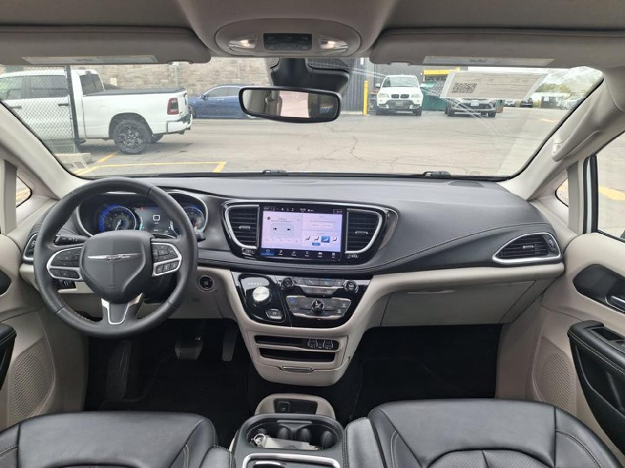 2024 Chrysler Pacifica Touring-L | Leather | Adaptive Cruise | Power Sliding Doors + Hatch | Heated Wheel + Seats and More! Photo