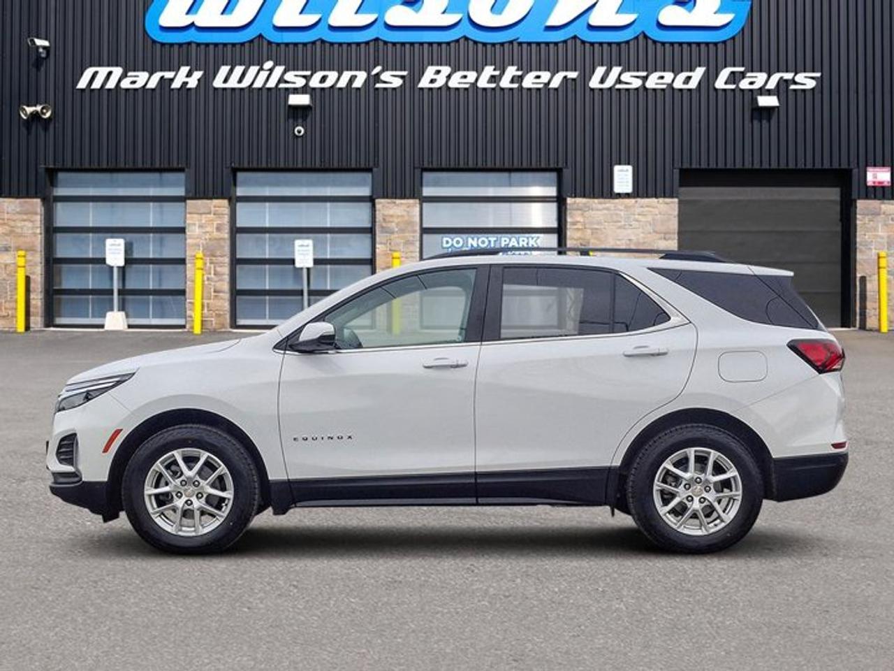 2022 Chevrolet Equinox LT AWD | Pano Roof | Navi | Heated Seats + Steering | Adaptive Cruise | Power Liftgate | and More ! Photo5