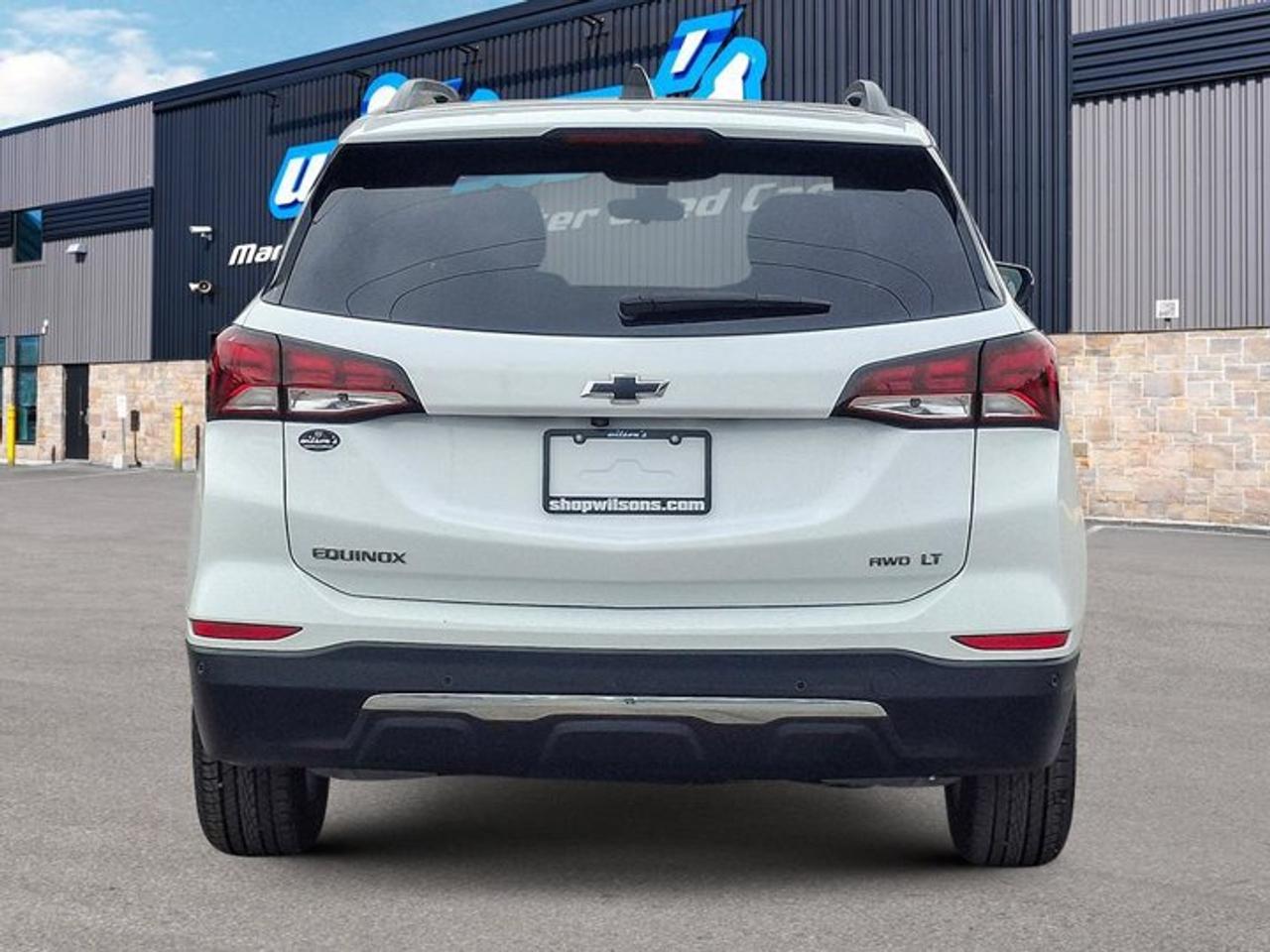 2022 Chevrolet Equinox LT AWD | Pano Roof | Navi | Heated Seats + Steering | Adaptive Cruise | Power Liftgate | and More ! Photo