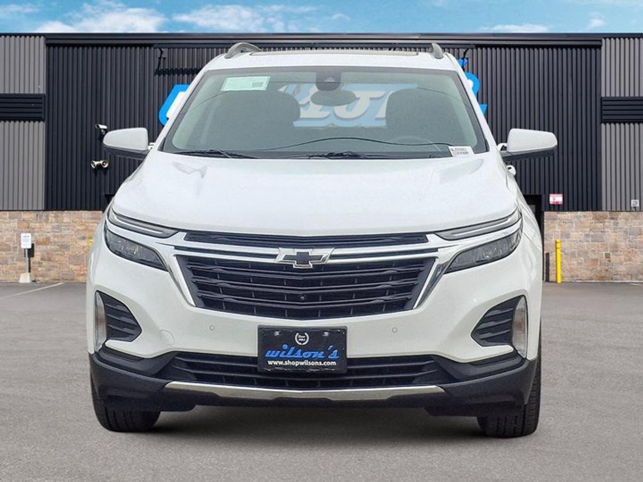 2022 Chevrolet Equinox LT AWD | Pano Roof | Navi | Heated Seats + Steering | Adaptive Cruise | Power Liftgate | and More ! Photo