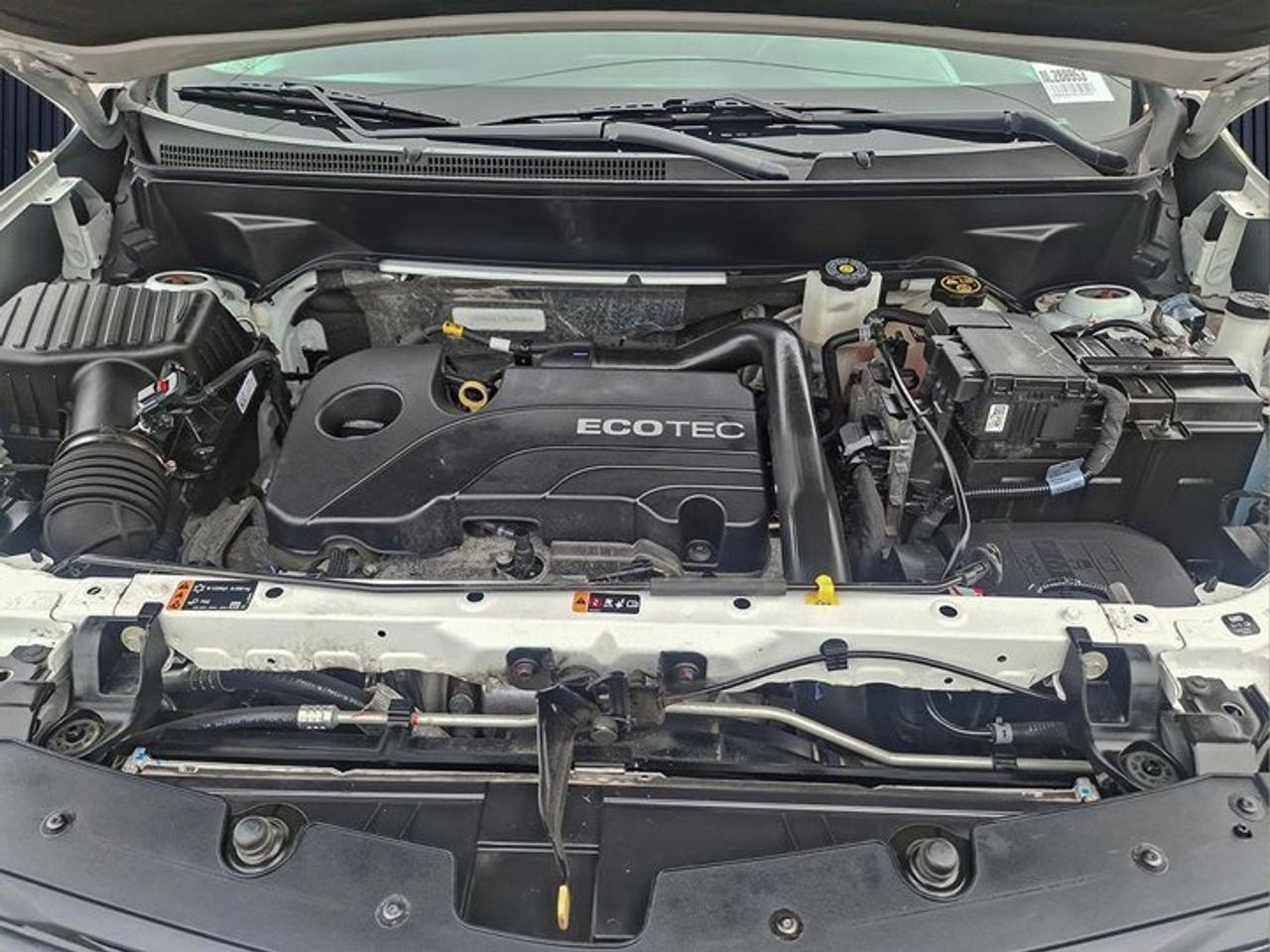2022 Chevrolet Equinox LT AWD | Pano Roof | Navi | Heated Seats + Steering | Adaptive Cruise | Power Liftgate | and More ! Photo