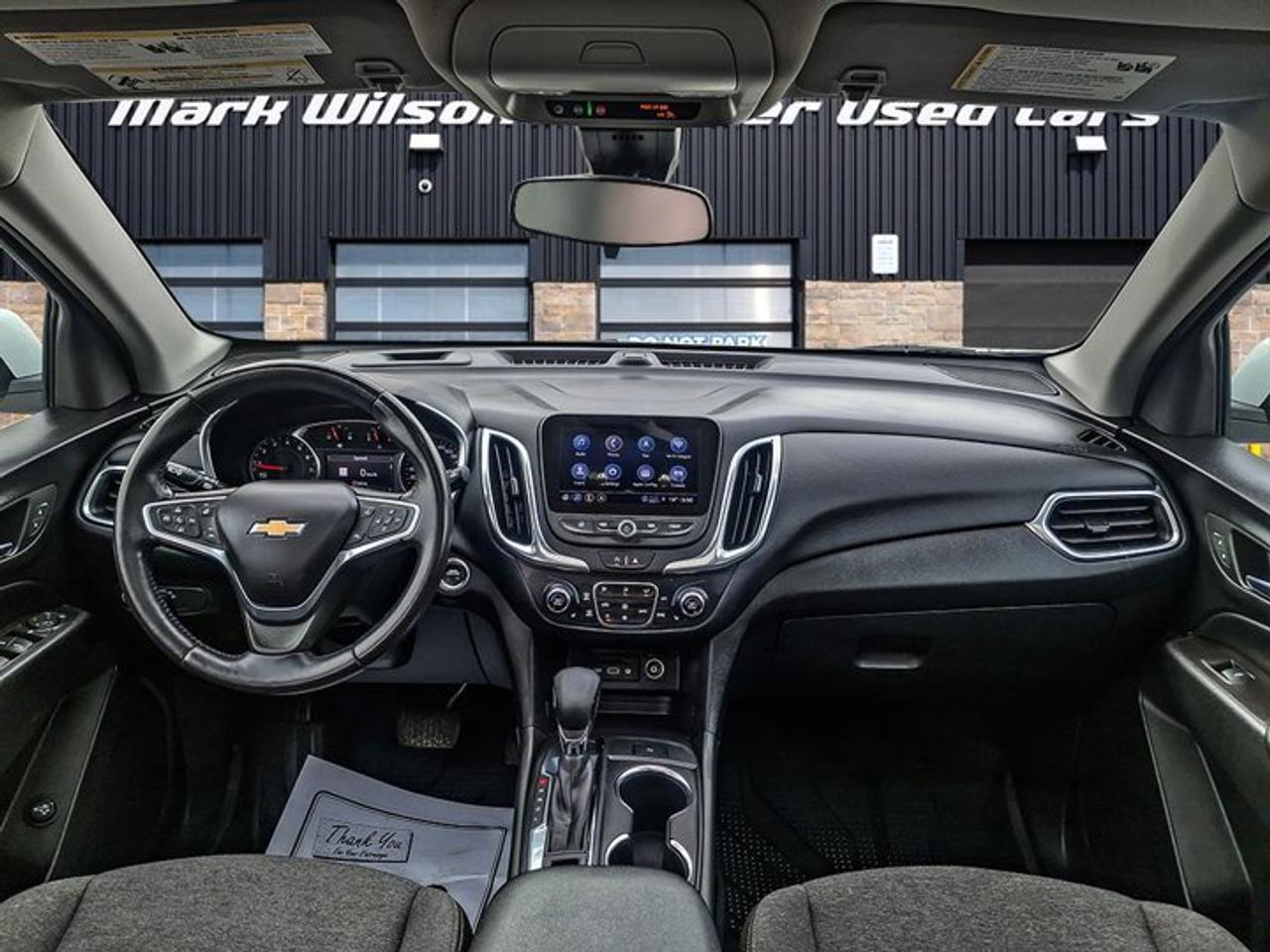 2022 Chevrolet Equinox LT AWD | Pano Roof | Navi | Heated Seats + Steering | Adaptive Cruise | Power Liftgate | and More ! Photo