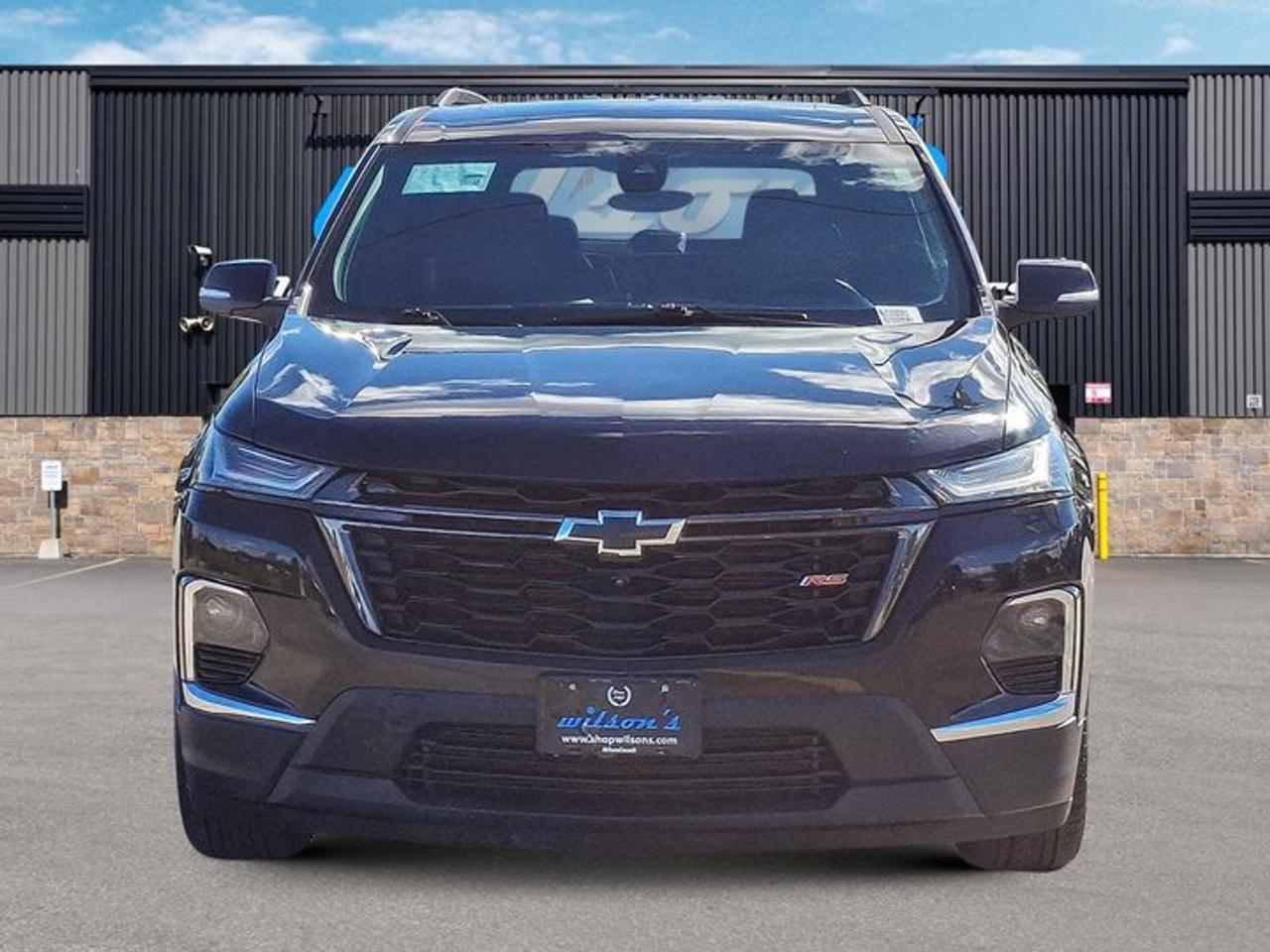 2022 Chevrolet Traverse RS AWD | Leather | Pano Roof | Nav | 360 Camera | Adaptive Cruise | Heated Wheel + Seats | and More! Photo