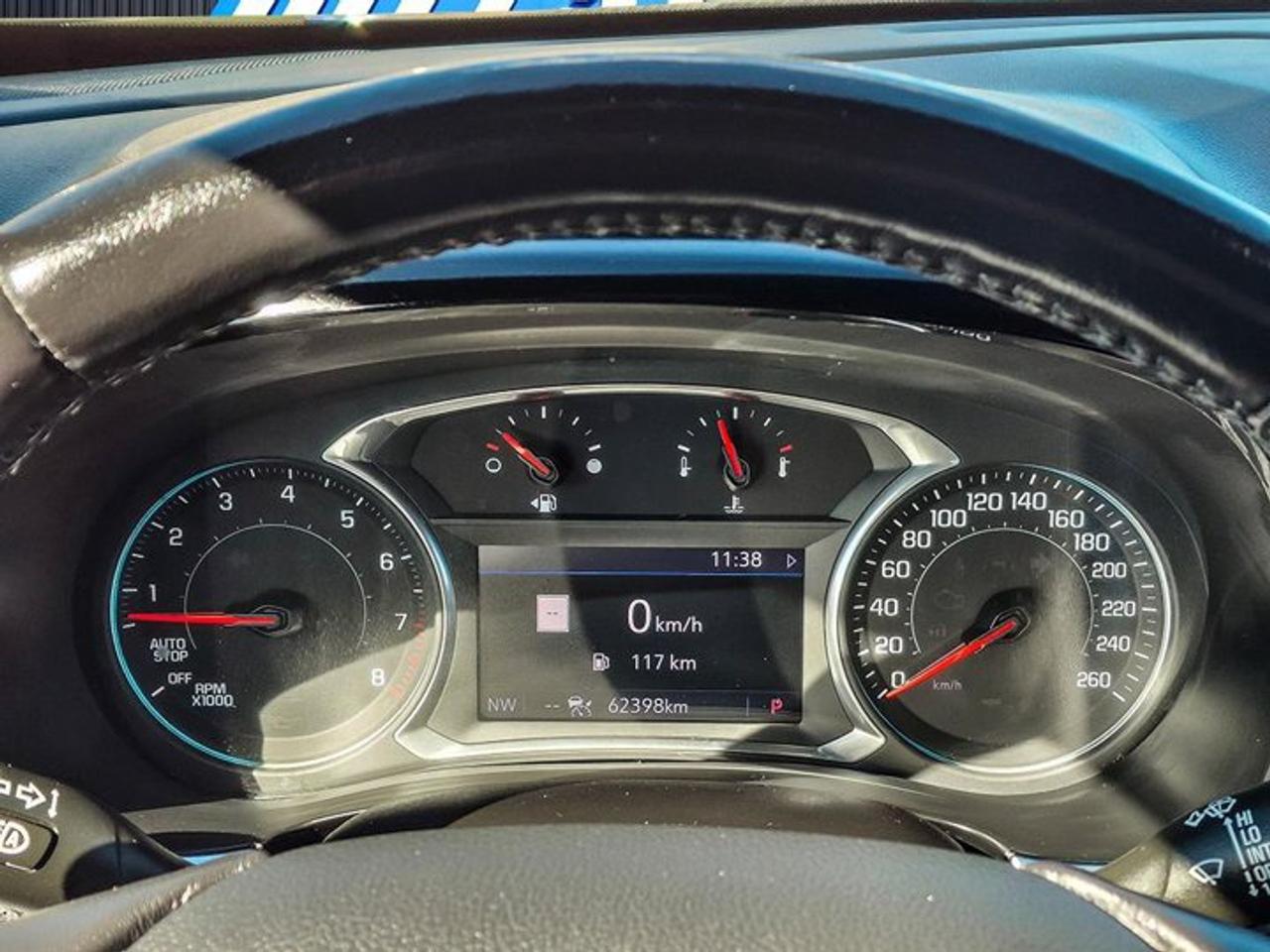 2022 Chevrolet Traverse RS AWD | Leather | Pano Roof | Nav | 360 Camera | Adaptive Cruise | Heated Wheel + Seats | and More! Photo