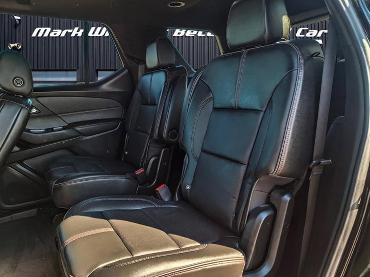2022 Chevrolet Traverse RS AWD | Leather | Pano Roof | Nav | 360 Camera | Adaptive Cruise | Heated Wheel + Seats | and More! Photo