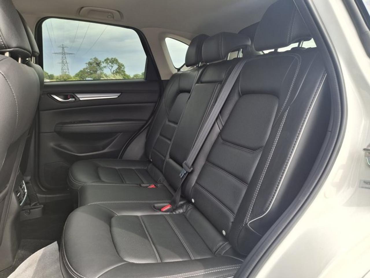 2024 Mazda CX-5 GT AWD | Leather | Sunroof | Heated + Cooled Seats | Heated Steering | Bose Audio | and More ! Photo