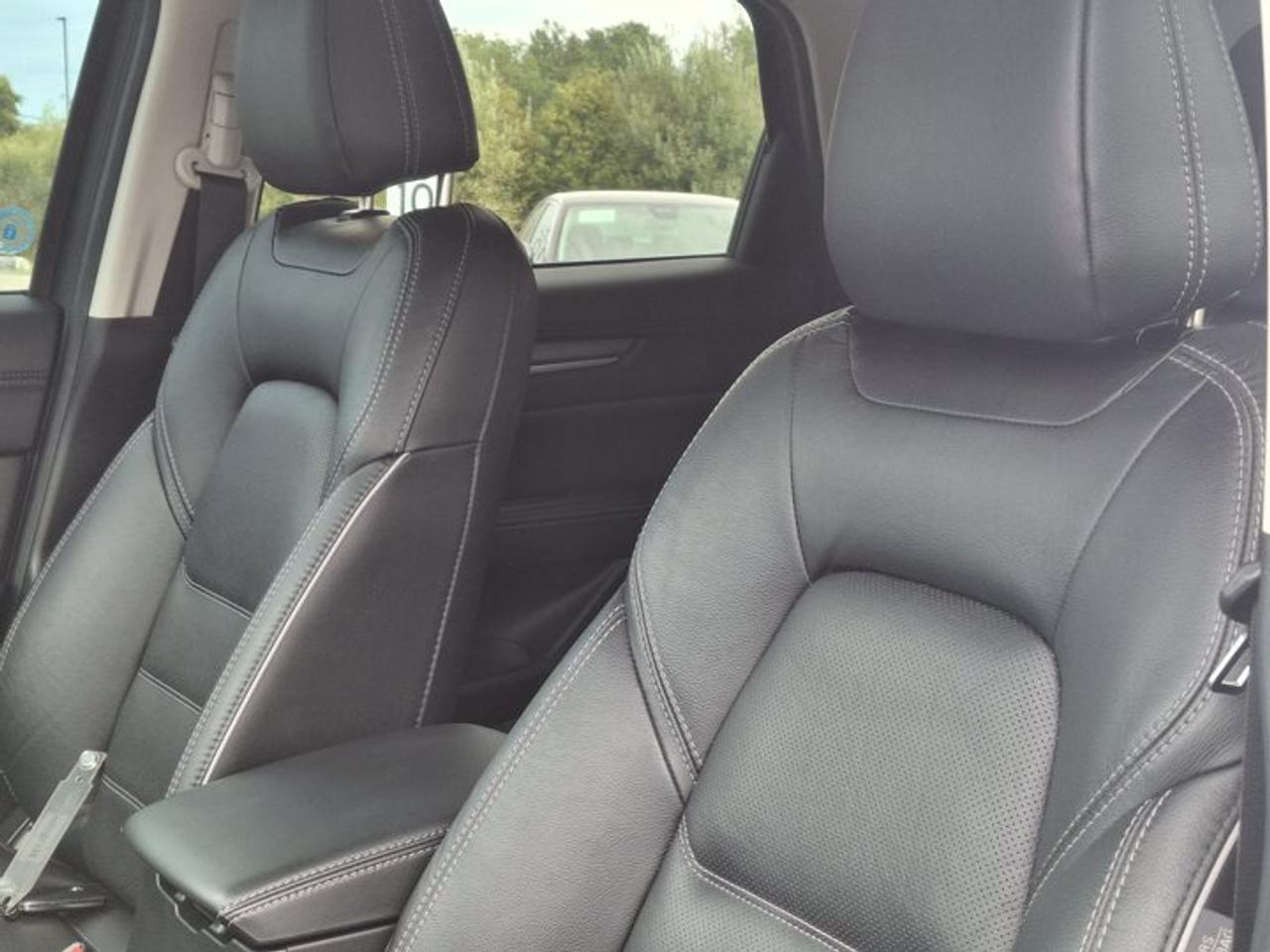 2024 Mazda CX-5 GT AWD | Leather | Sunroof | Heated + Cooled Seats | Heated Steering | Bose Audio | and More ! Photo