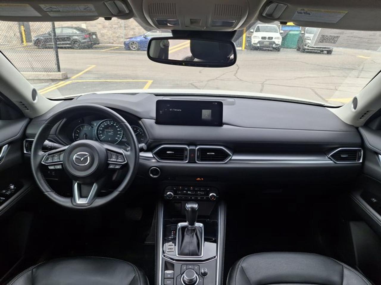 2024 Mazda CX-5 GT AWD | Leather | Sunroof | Heated + Cooled Seats | Heated Steering | Bose Audio | and More ! Photo