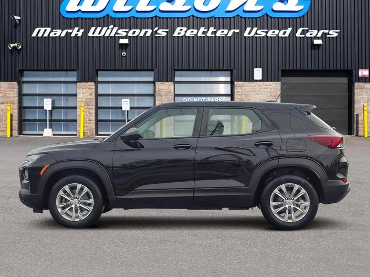 2023 Chevrolet TrailBlazer LS | Air Conditioning | Lane Keep Assist | Reverse Camera | Apple Carplay + Android Auto | and More! Photo1