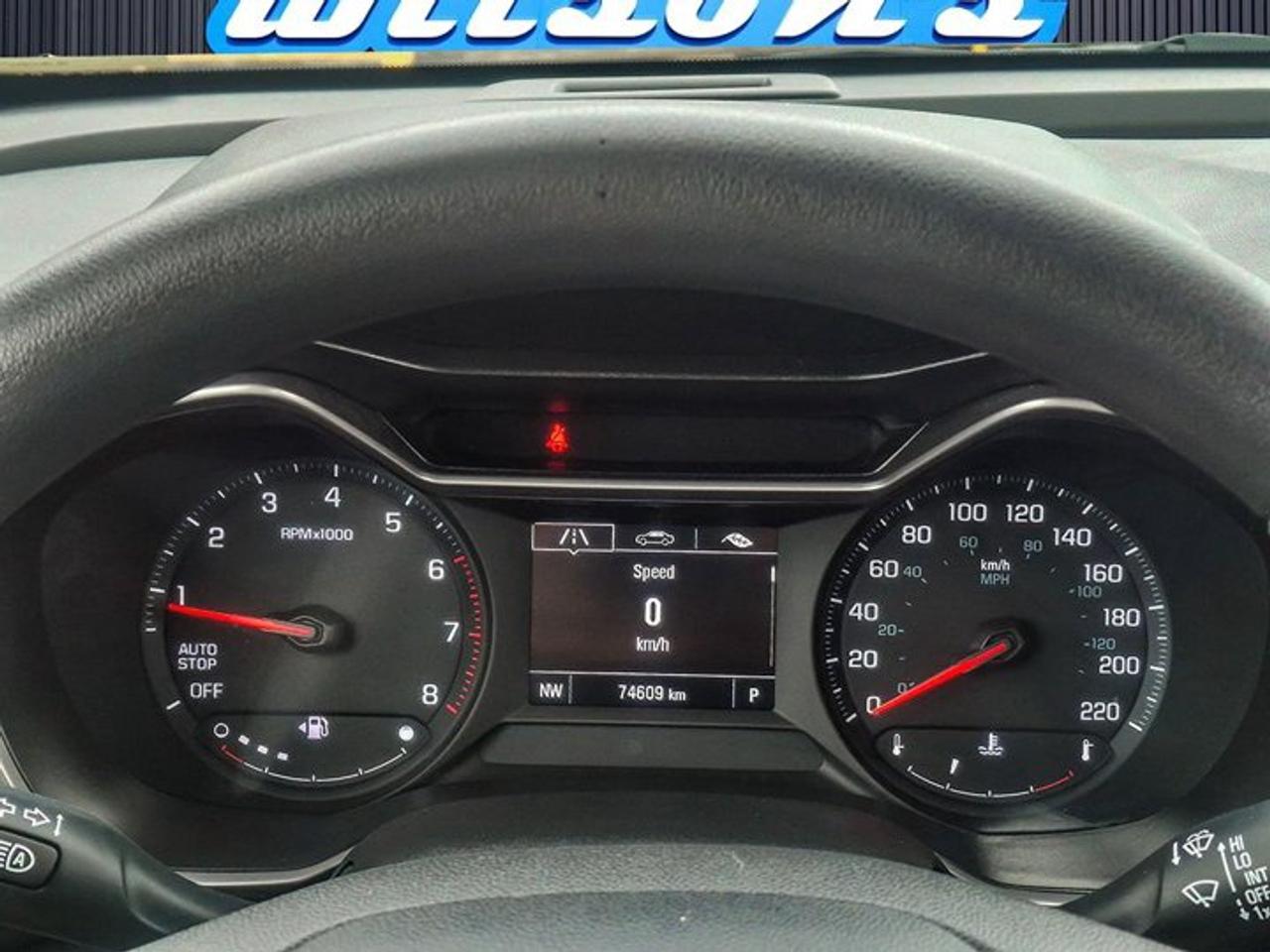 2023 Chevrolet TrailBlazer LS | Air Conditioning | Lane Keep Assist | Reverse Camera | Apple Carplay + Android Auto | and More! Photo