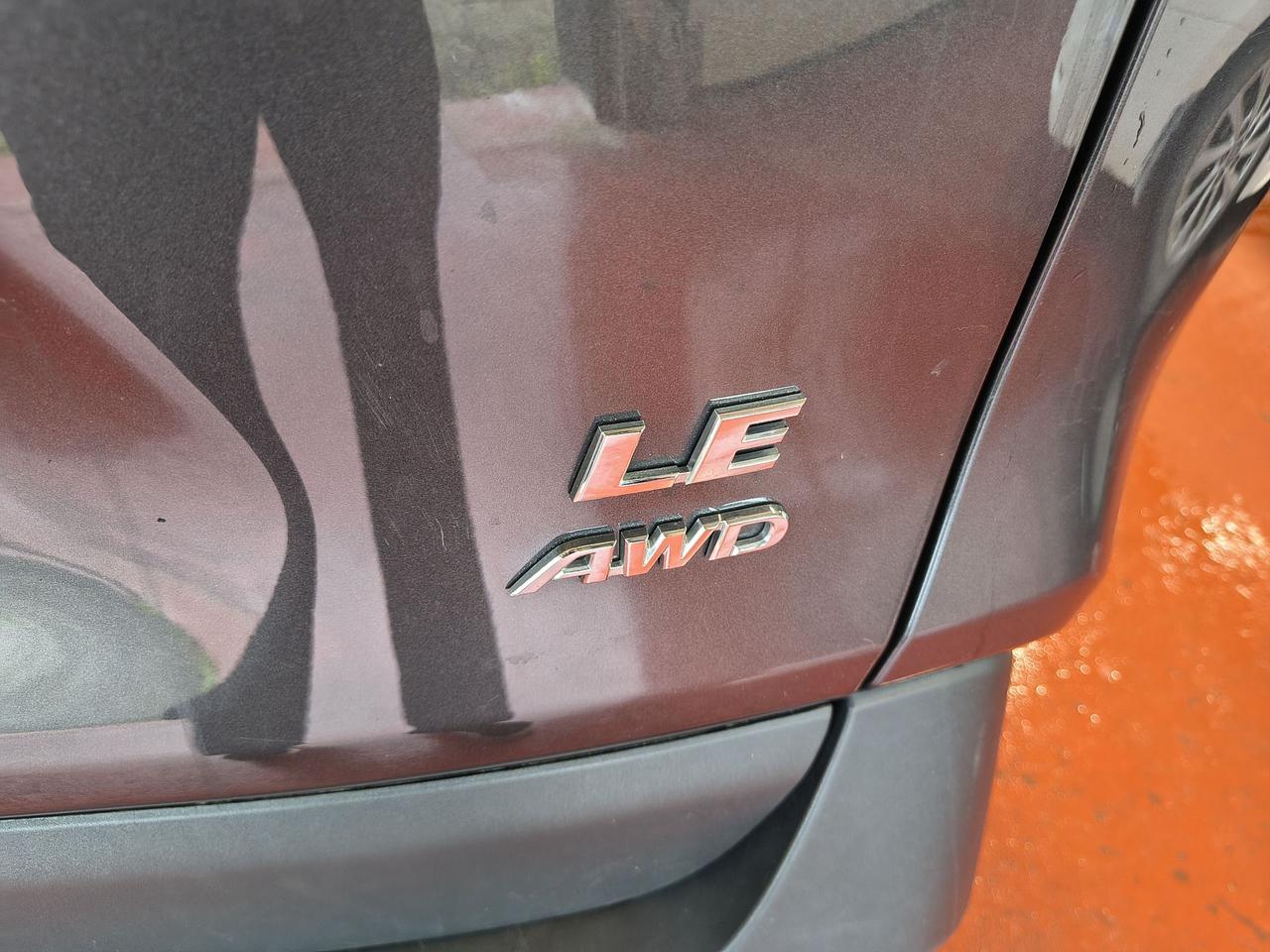2023 Toyota RAV4 LE Photo0