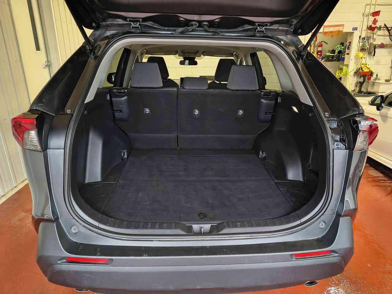 2023 Toyota RAV4 LE Photo0