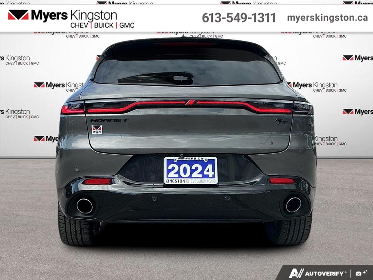 2024 Dodge Hornet R/T PHEV  - Certified - Hybrid - $223 B/W Photo3