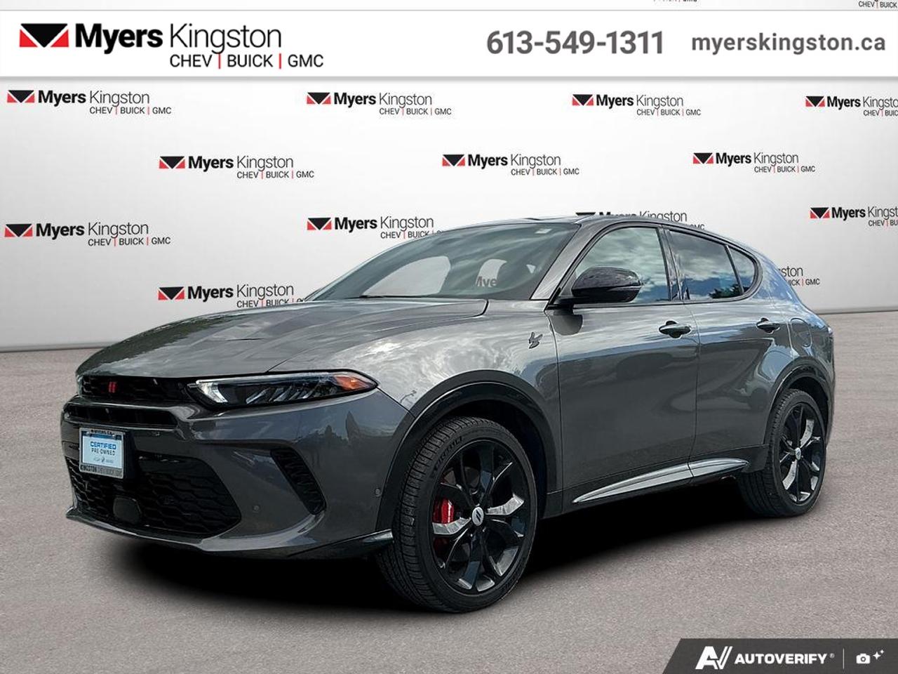 2024 Dodge Hornet R/T PHEV  - Certified - Hybrid - $223 B/W Photo