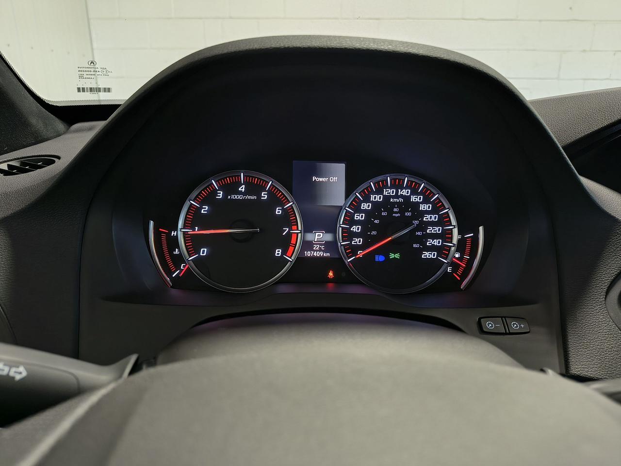 2019 Acura MDX A-Spec Photo