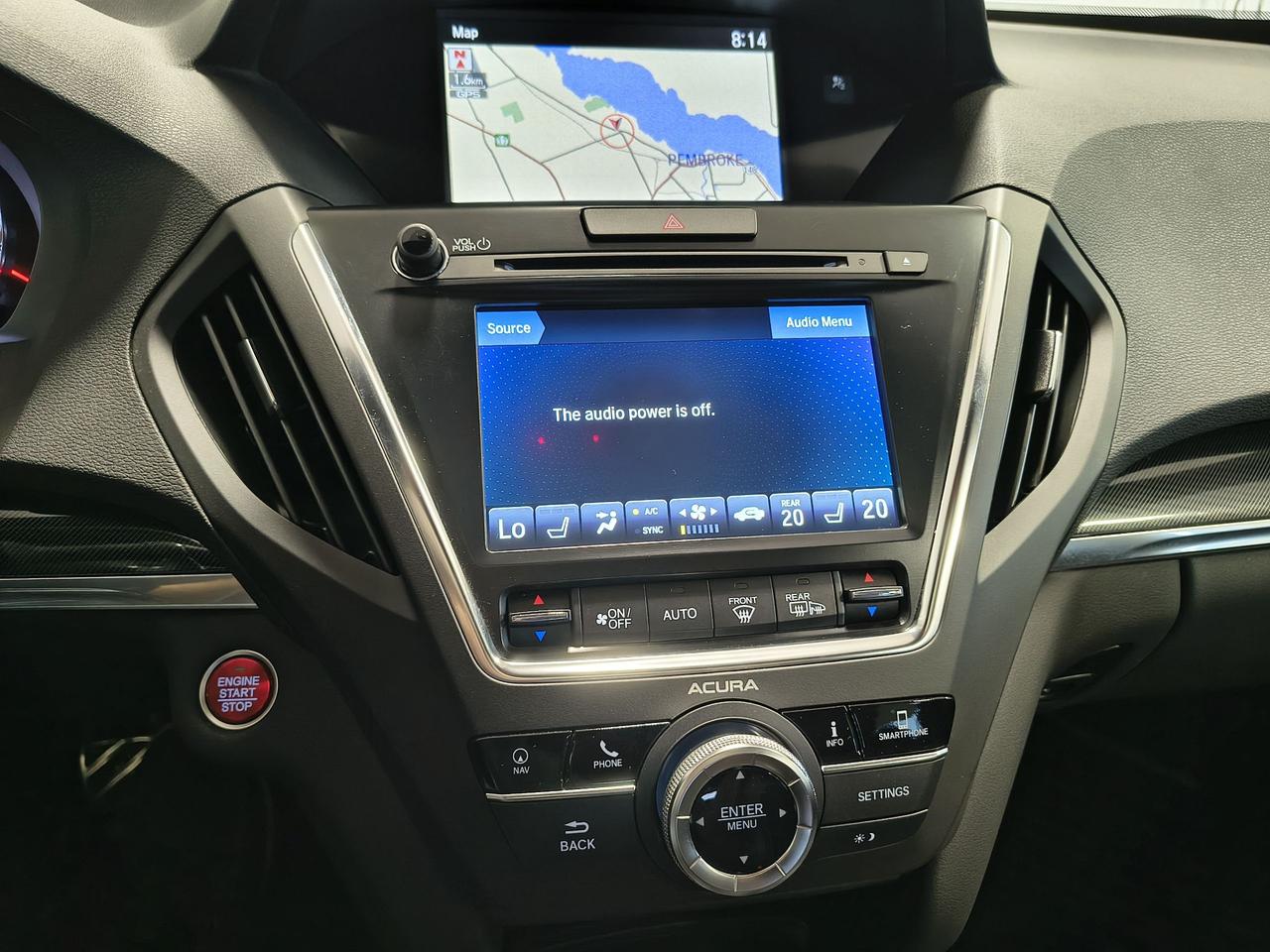 2019 Acura MDX A-Spec Photo0