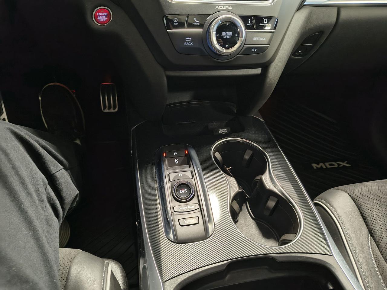 2019 Acura MDX A-Spec Photo0