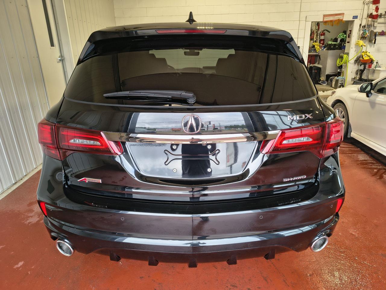 2019 Acura MDX A-Spec Photo0