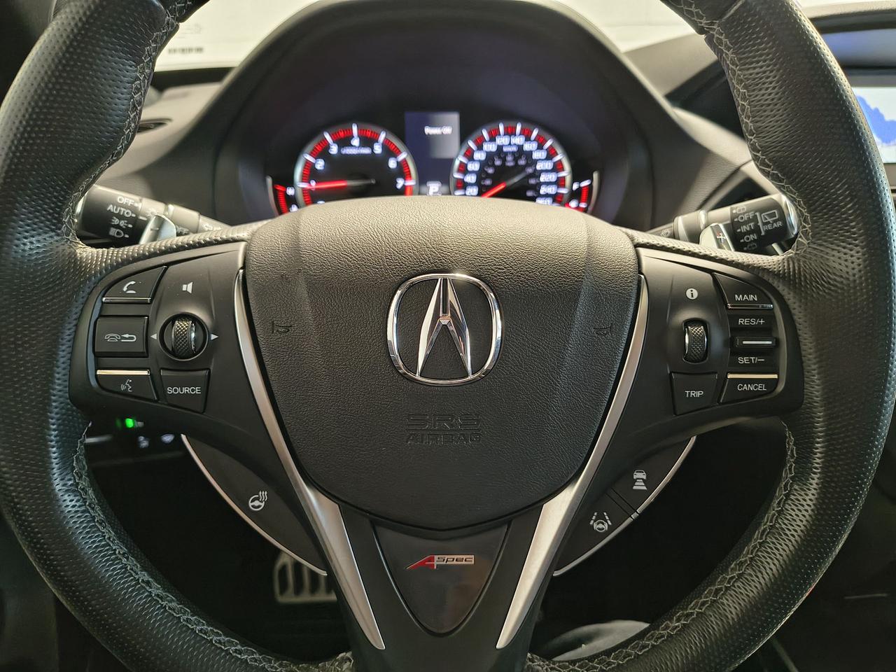 2019 Acura MDX A-Spec Photo