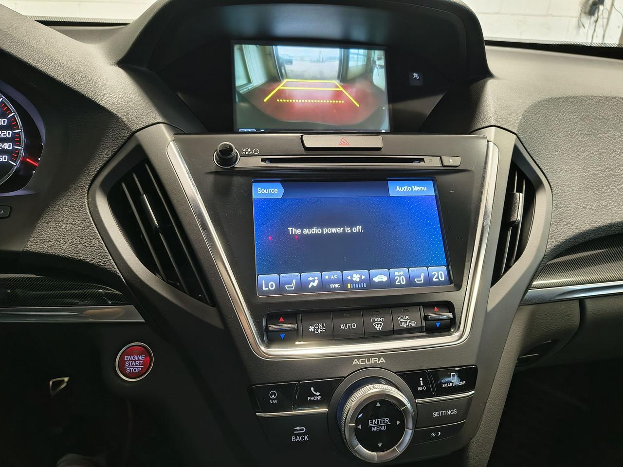 2019 Acura MDX A-Spec Photo0