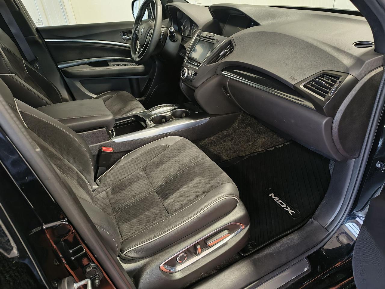 2019 Acura MDX A-Spec Photo0