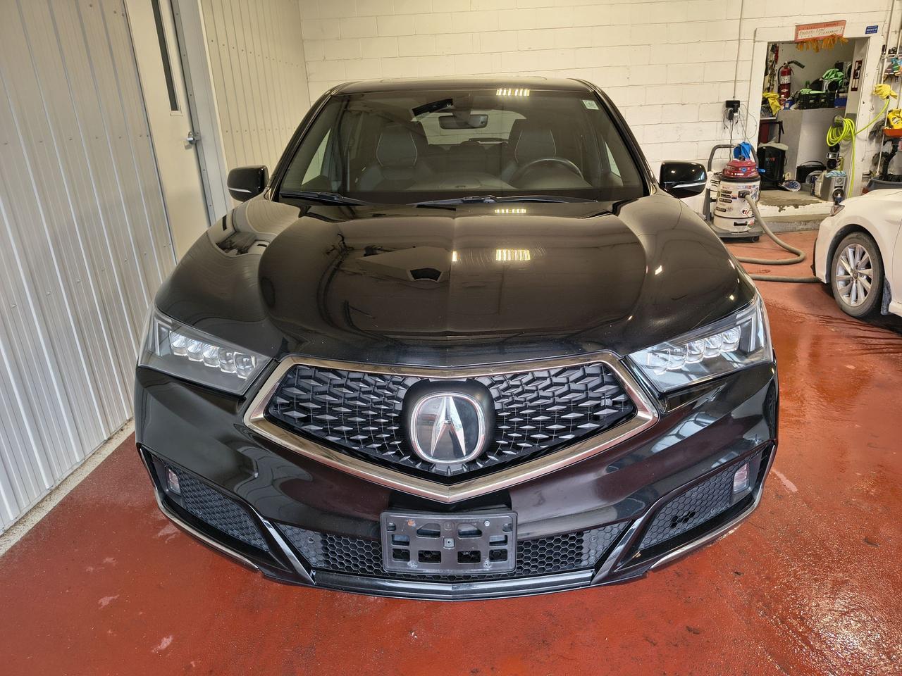 2019 Acura MDX A-Spec Photo0