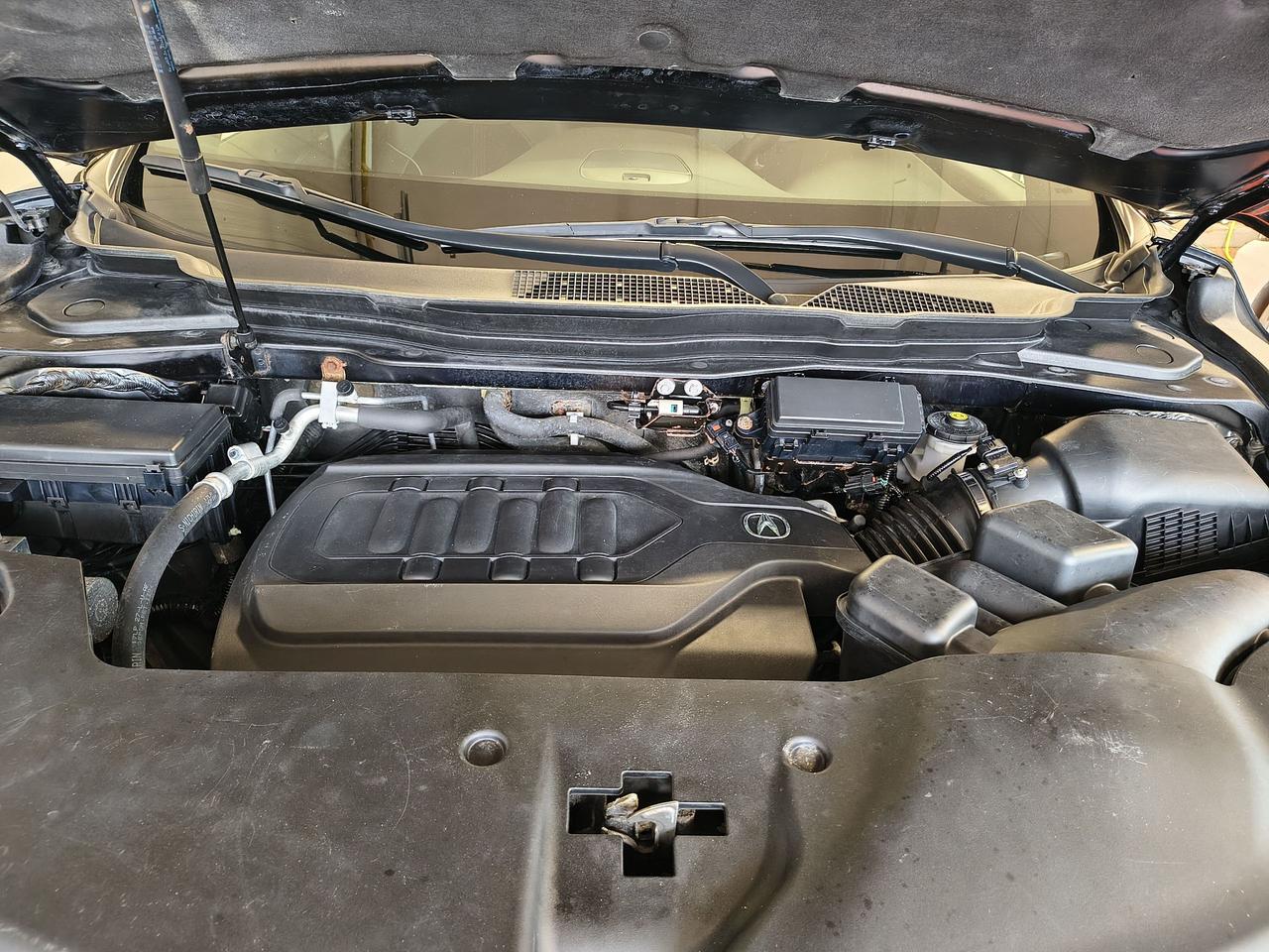 2019 Acura MDX A-Spec Photo0