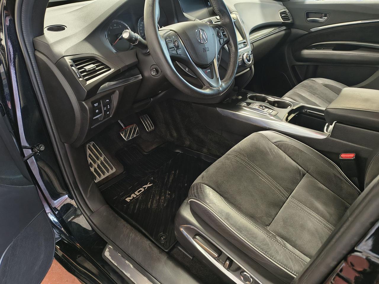 2019 Acura MDX A-Spec Photo0