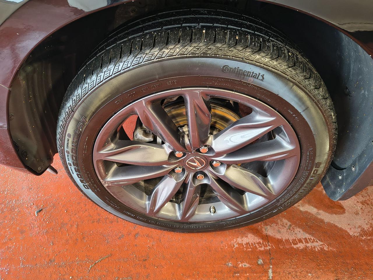 2019 Acura MDX A-Spec Photo0