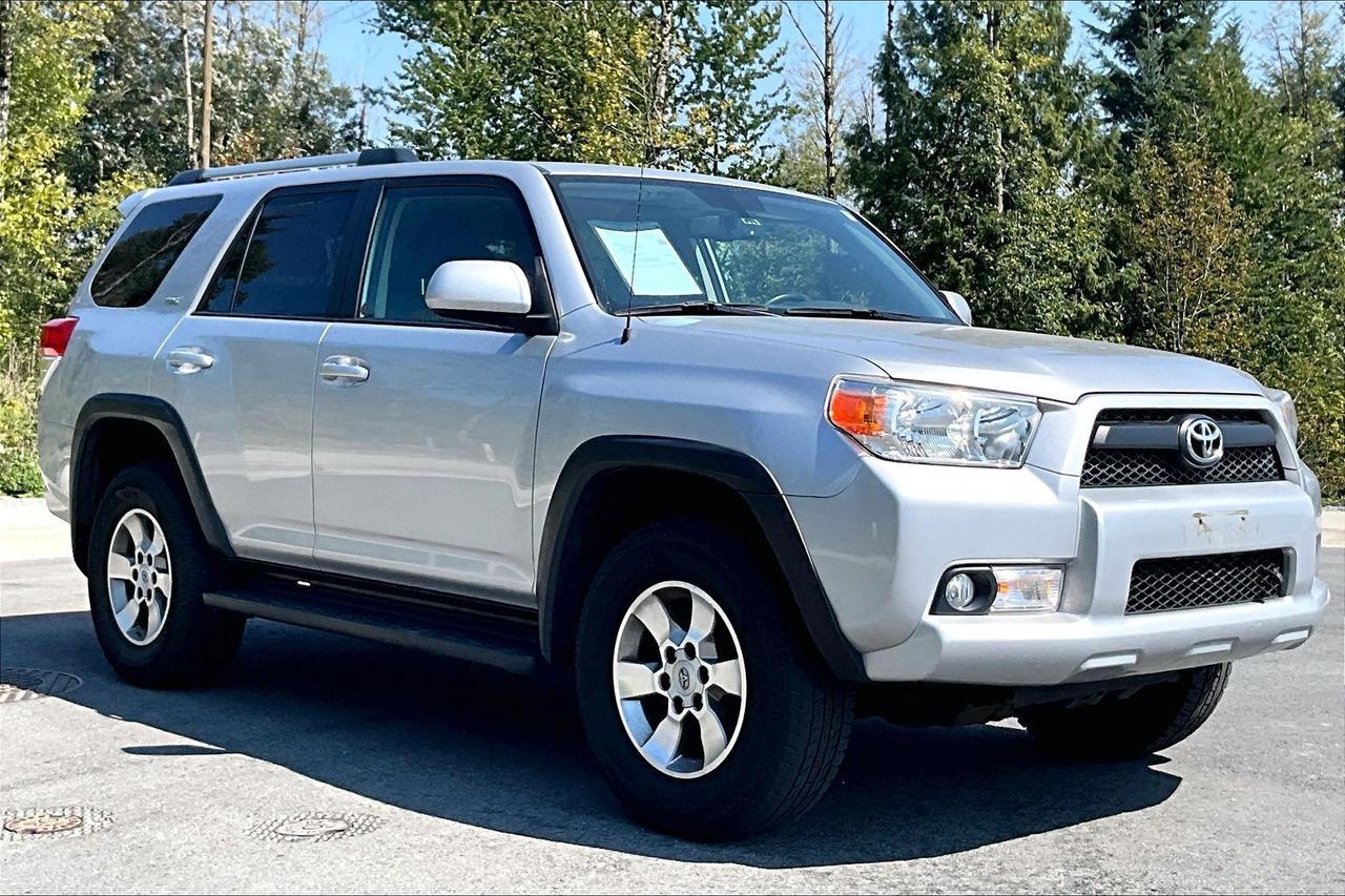 Used 2012 Toyota 4Runner SR5 V6 5A for sale in Abbotsford, BC