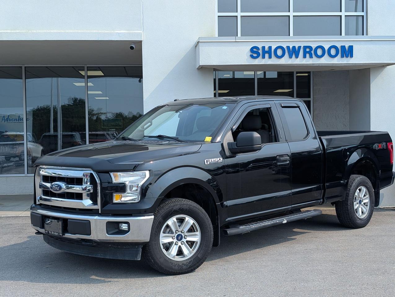 Used 2017 Ford F-150 300a for sale in Mount Brydges, ON