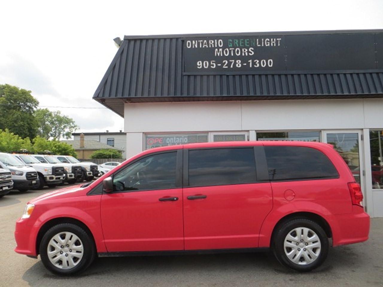 Used 2019 Dodge Grand Caravan CERTIFIED, 7 PASSENGERS, LOW KM, ONLY 76K for sale in Mississauga, ON