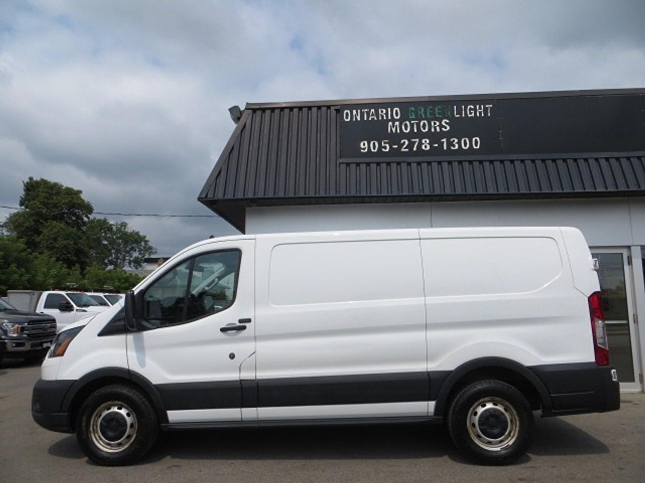 Used 2020 Ford Transit Cargo Van CERTIFIED, T-150, SHELVES, DIVIDER, READY FOR WORK for sale in Mississauga, ON