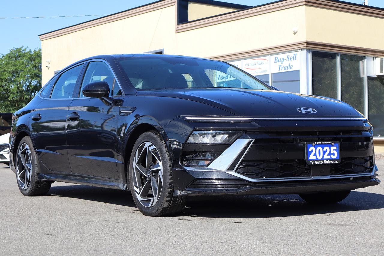 2025 Hyundai Sonata 2.5L Preferred-Trend FWD - Photo #1