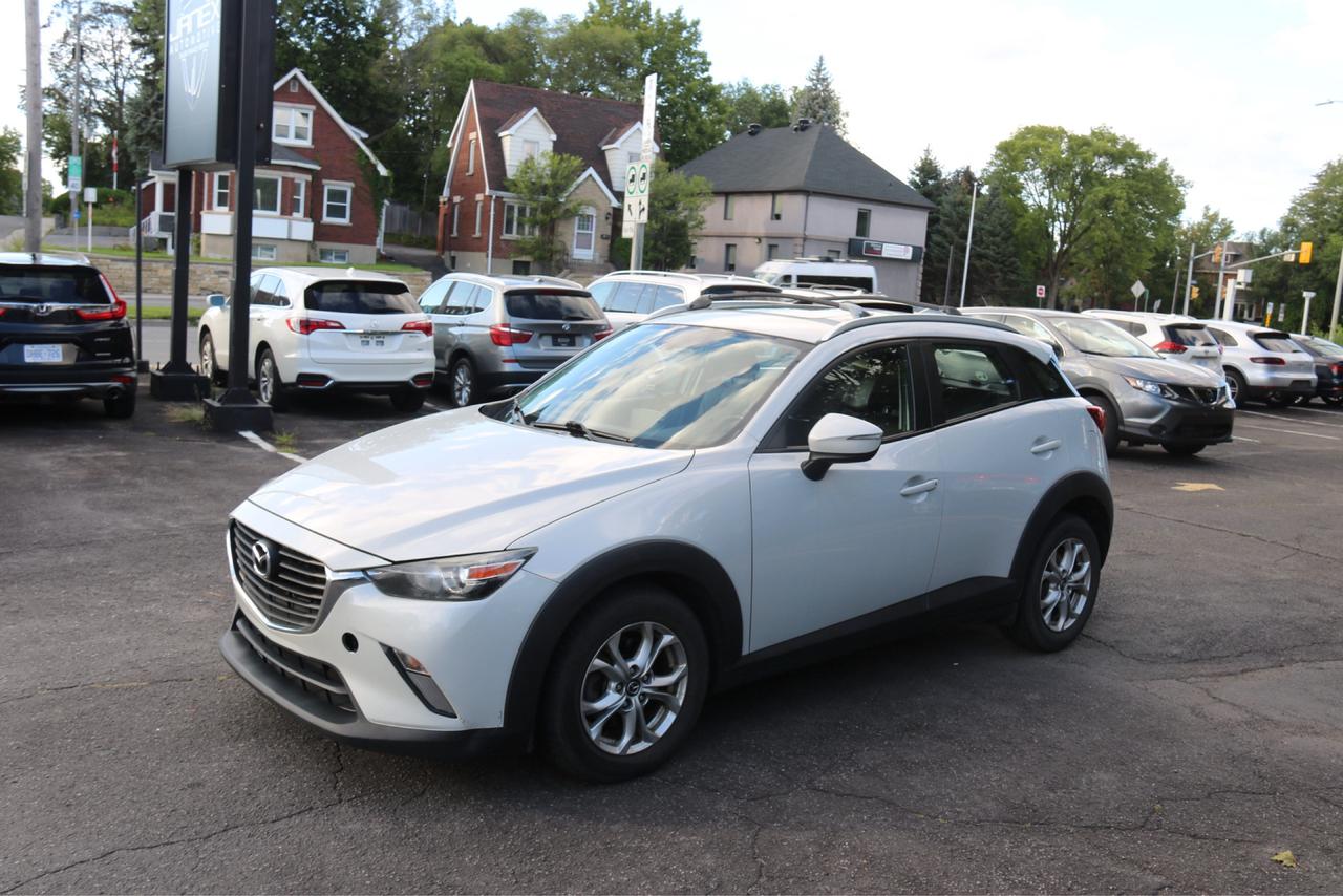 2016 Mazda CX-3 GS - Photo #1