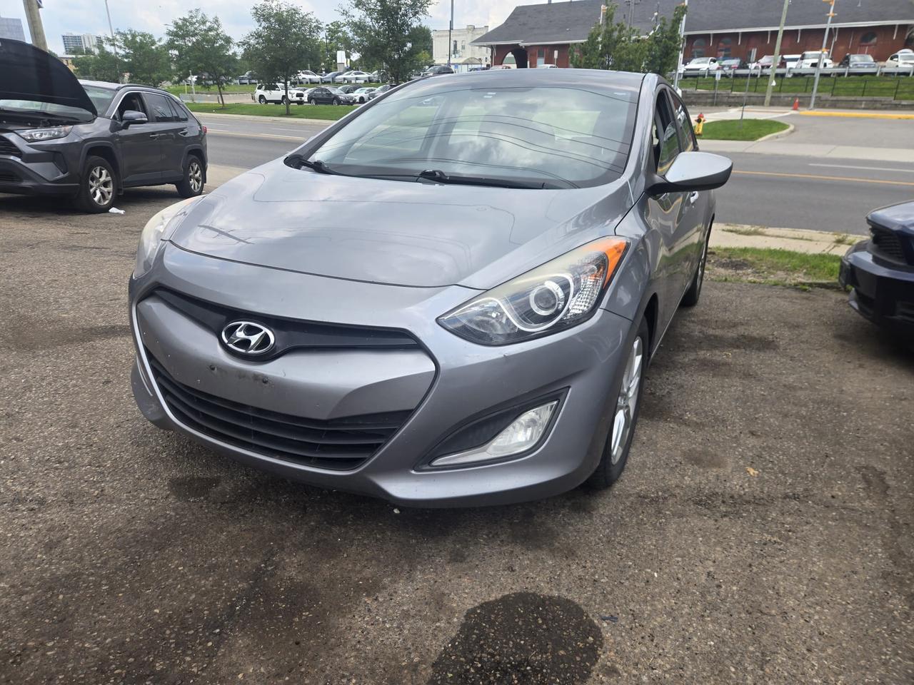 Used 2014 Hyundai Elantra GT GLS for sale in Kitchener, ON