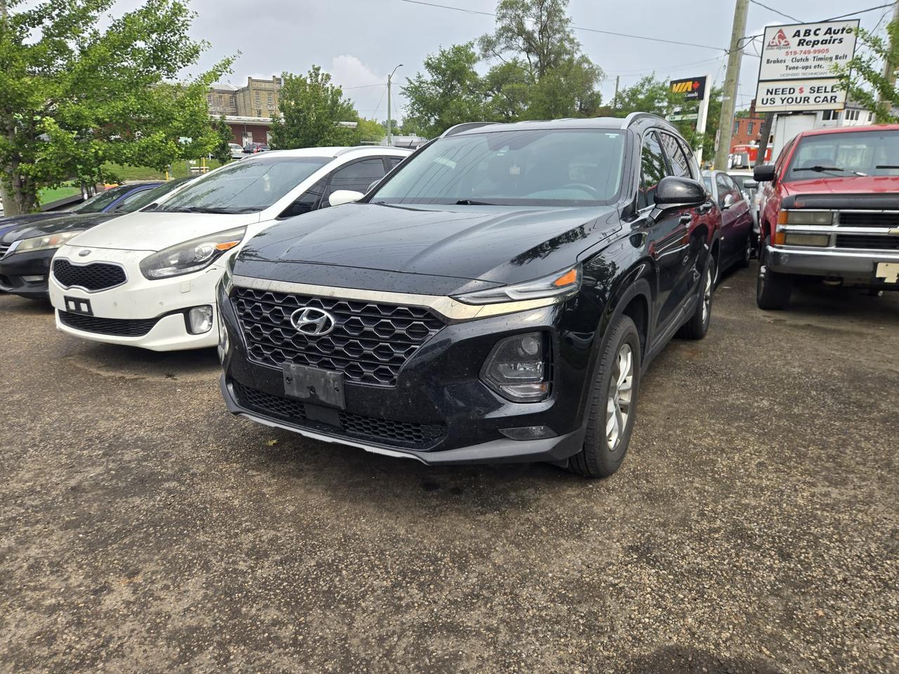 Used 2019 Hyundai Santa Fe ESSENTIAL for sale in Kitchener, ON