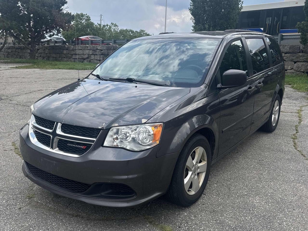 Used 2016 Dodge Grand Caravan CANADA VALUE PACKAGE for sale in North York, ON