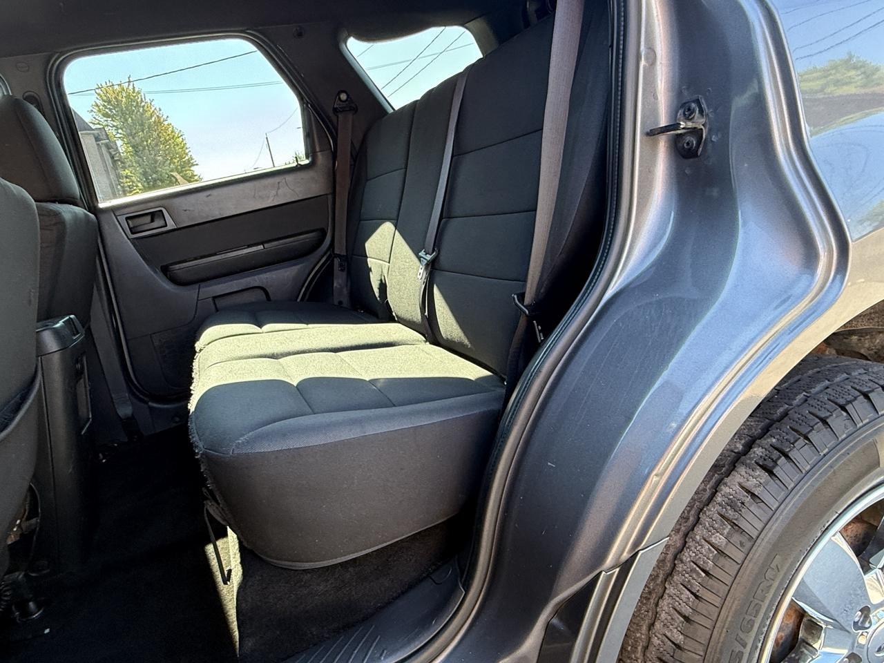 2011 Ford Escape XLT Photo